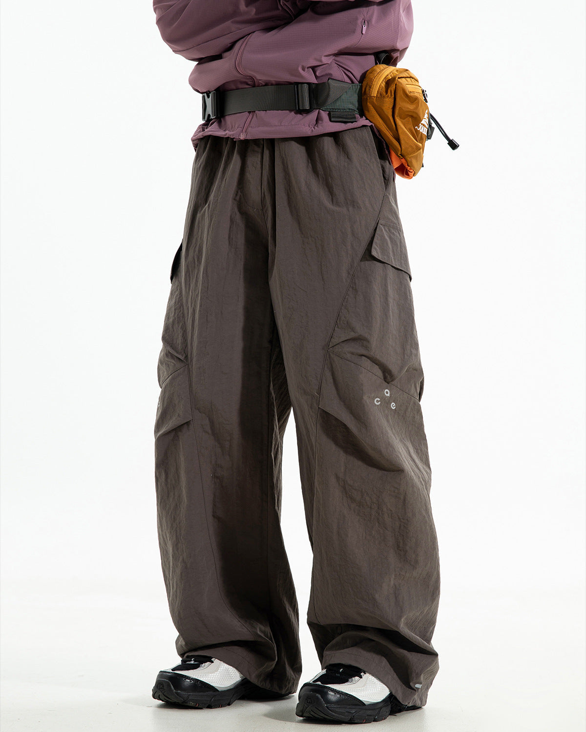 The Outdoor Water-Repellent Cargo Pants