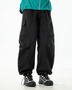 The Outdoor Water-Repellent Cargo Pants