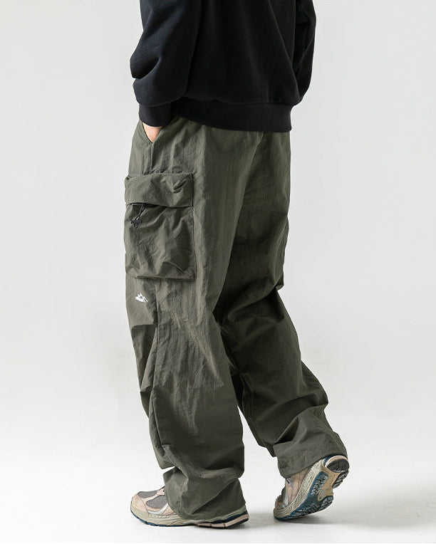 The Dual Terrain Cargo Trousers