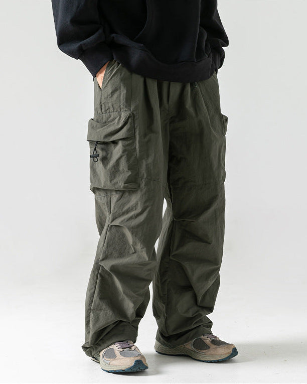 The Dual Terrain Cargo Trousers