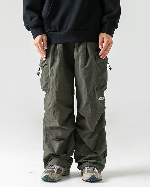 The Dual Terrain Cargo Trousers