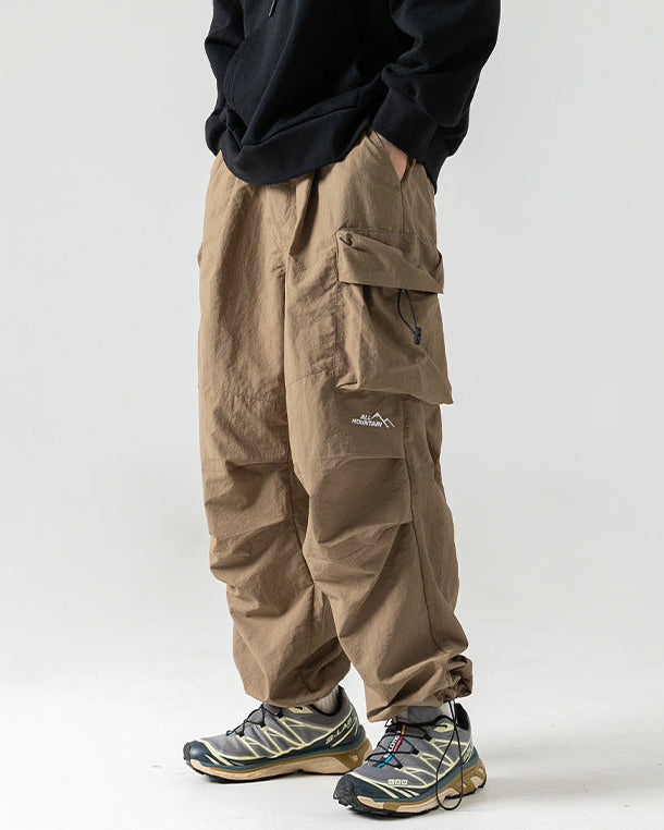 The Dual Terrain Cargo Trousers