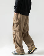 The Dual Terrain Cargo Trousers