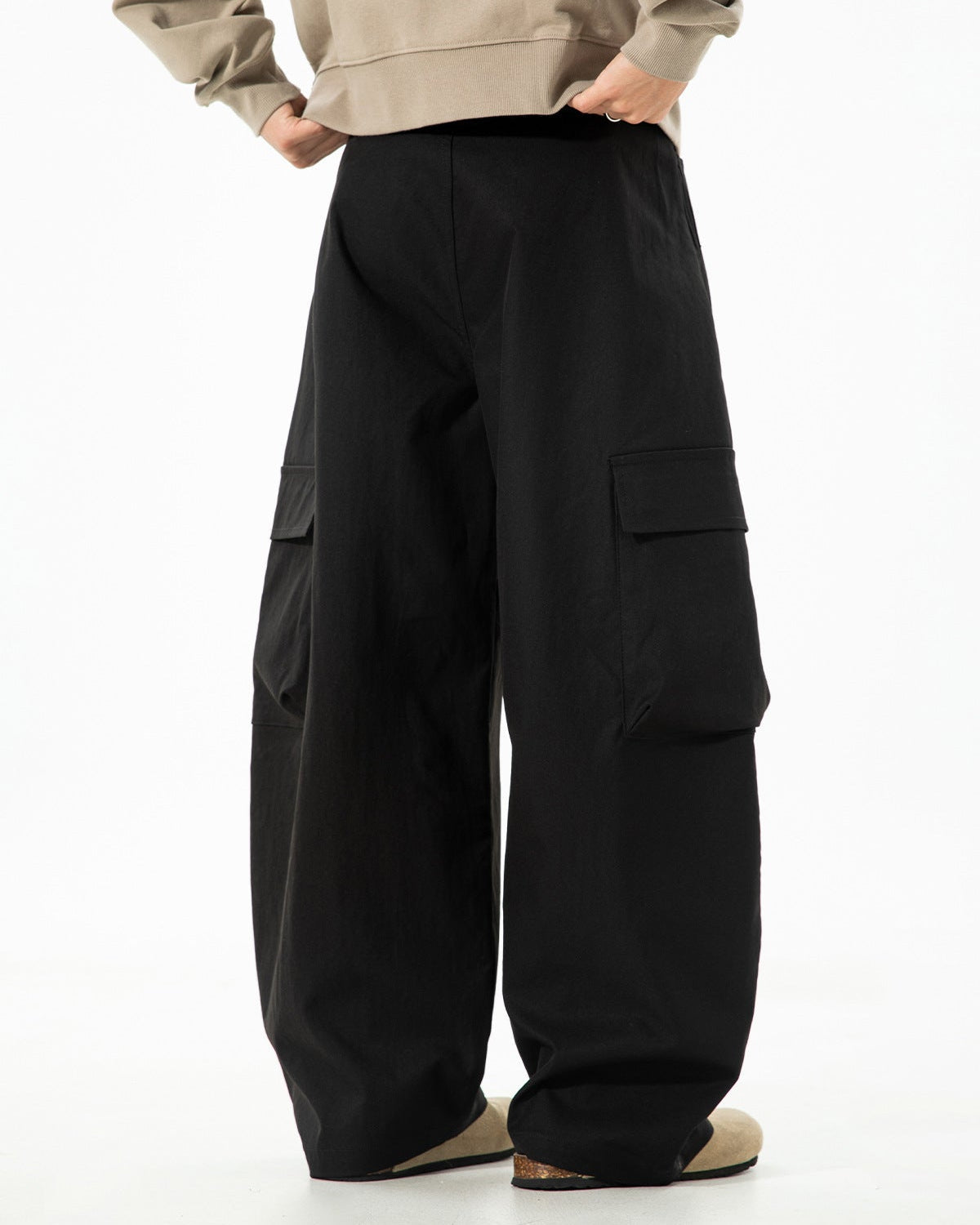 The Strata Panel Cargo Trousers