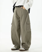 The Strata Panel Cargo Trousers