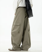 The Strata Panel Cargo Trousers