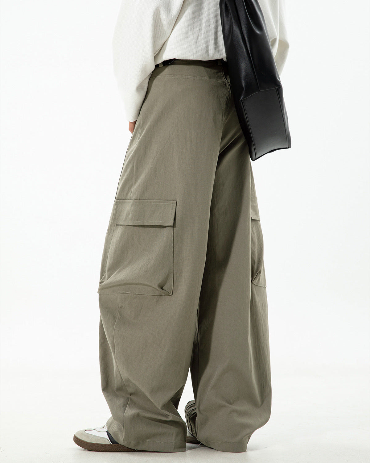 The Strata Panel Cargo Trousers
