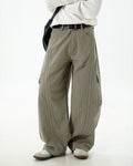 The Strata Panel Cargo Trousers
