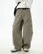 The Strata Panel Cargo Trousers