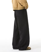 The Contour Weave Cotton Slacks