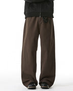 The Contour Weave Cotton Slacks