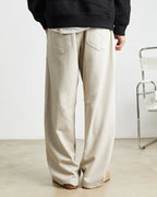 Wide Leg Jogger Lounge Pants