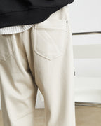 Wide Leg Jogger Lounge Pants
