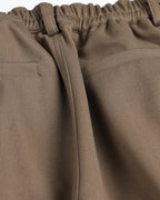 The Haven Weave Wide Trousers
