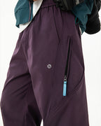 The Axis Tech Split Trousers