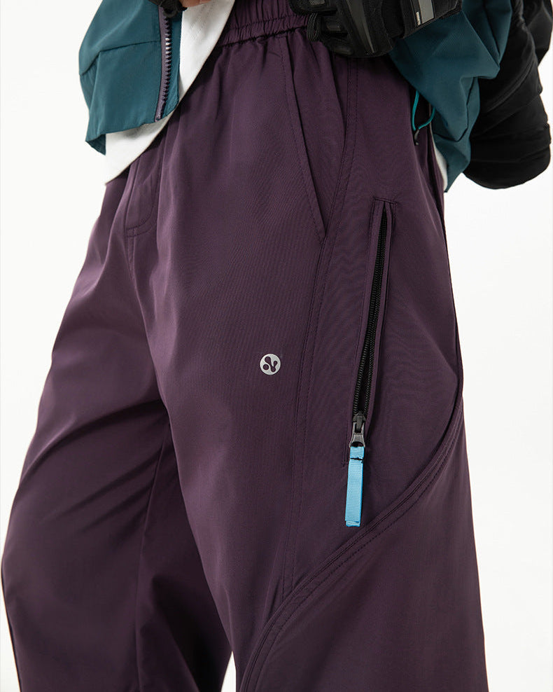 The Axis Tech Split Trousers