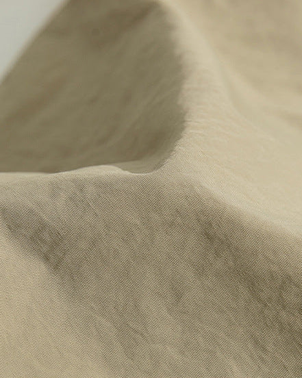 The Contour Pleat Cargo Trousers