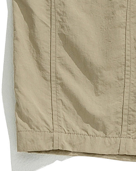 The Contour Pleat Cargo Trousers