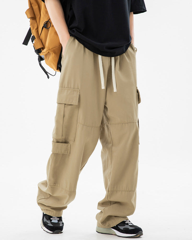 The Fieldline Patchwork Trousers