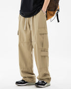 The Fieldline Patchwork Trousers