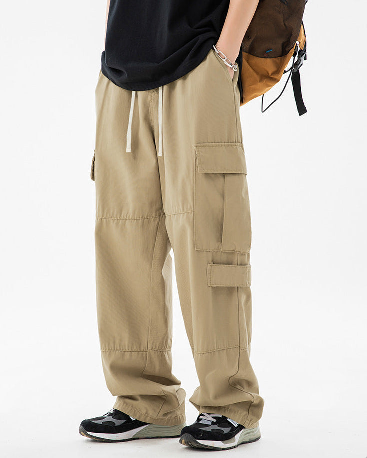 The Fieldline Patchwork Trousers