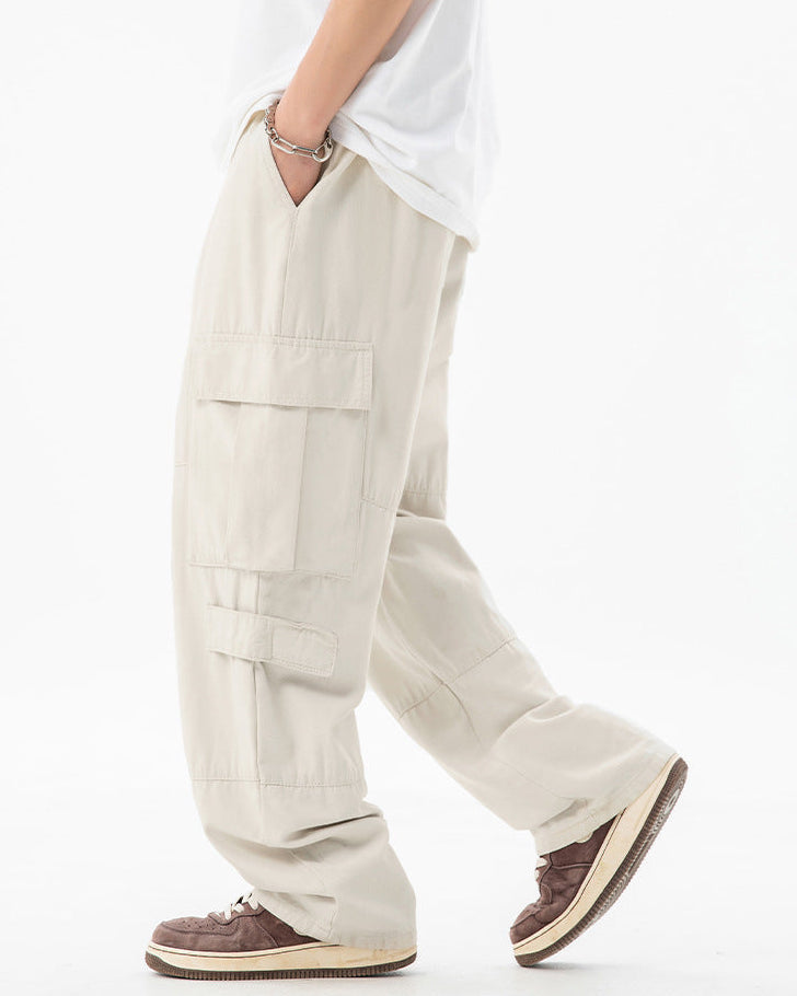 The Fieldline Patchwork Trousers