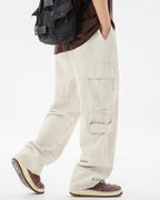 The Fieldline Patchwork Trousers