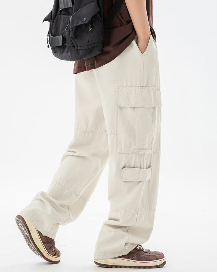 The Fieldline Patchwork Trousers