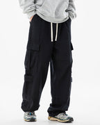The Fieldline Patchwork Trousers