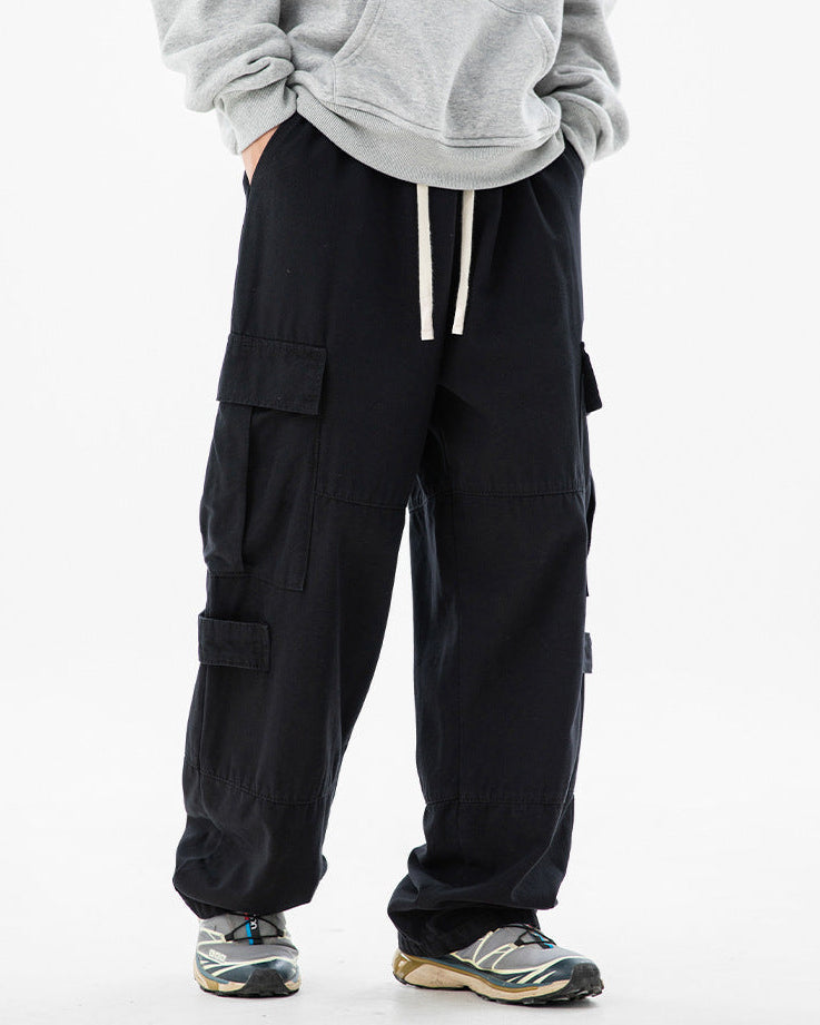 The Fieldline Patchwork Trousers