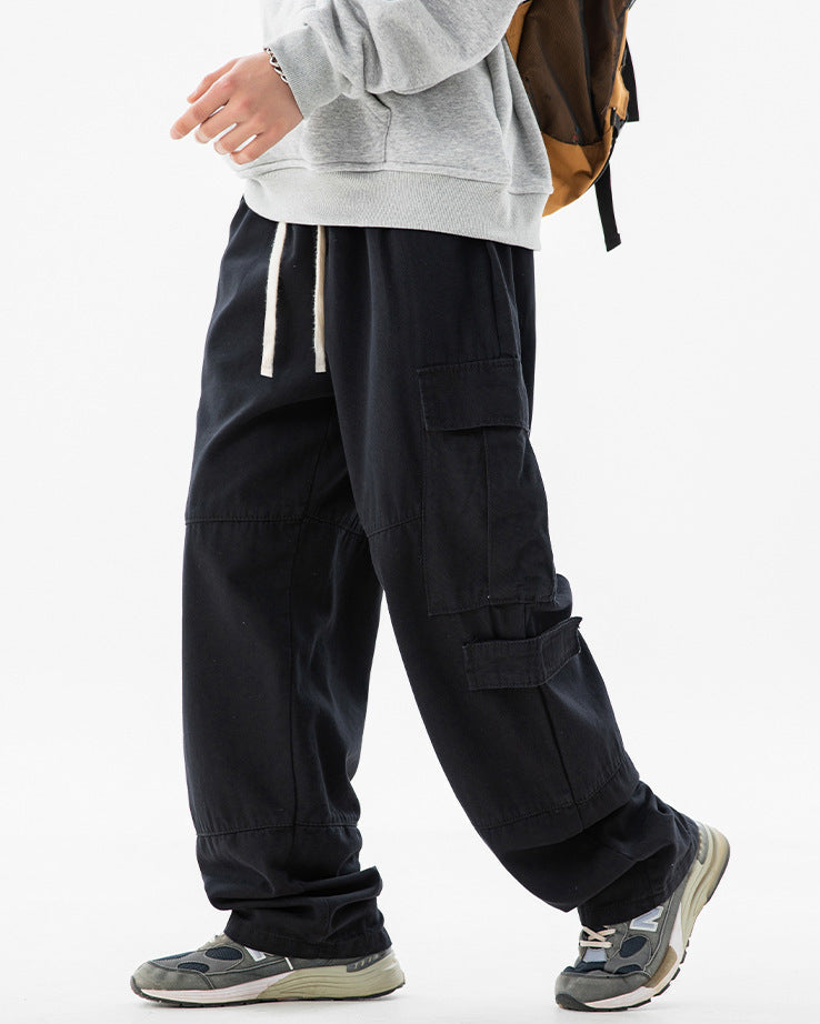 The Fieldline Patchwork Trousers