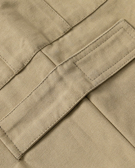 The Fieldline Patchwork Trousers