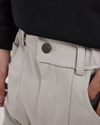 The Larkmere Pleated Trousers