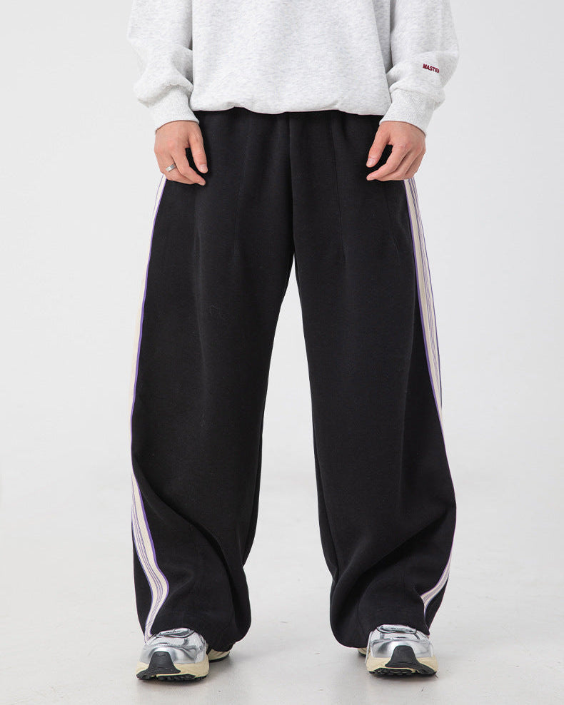 The Linear Ease Track Trousers