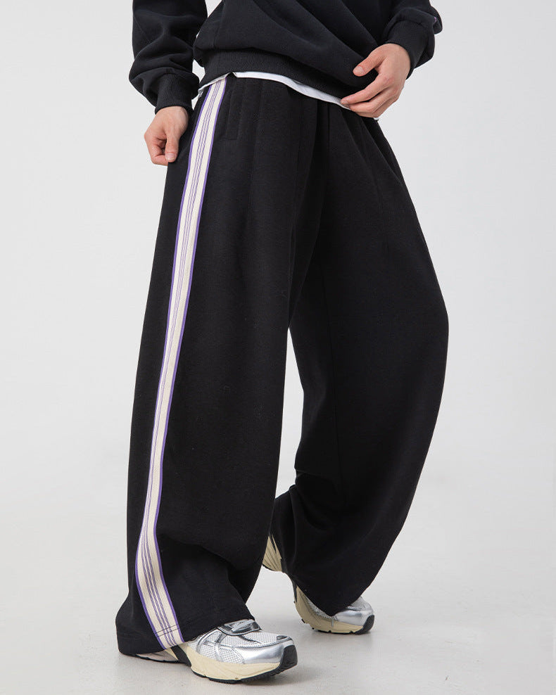 The Linear Ease Track Trousers