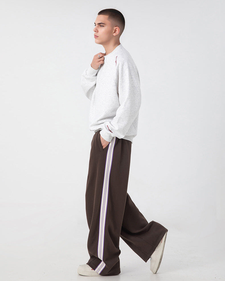 The Linear Ease Track Trousers