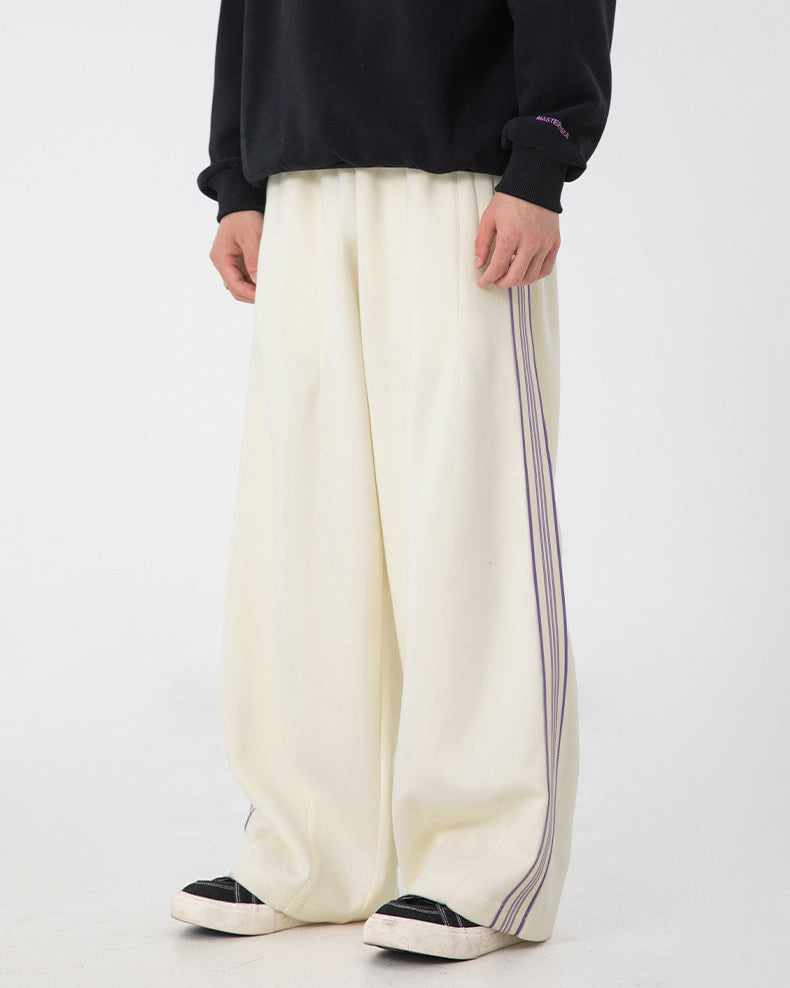 The Linear Ease Track Trousers
