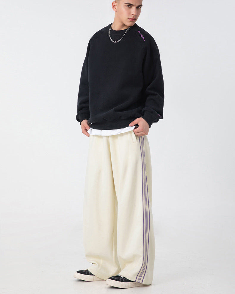 The Linear Ease Track Trousers