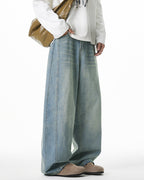 The Mercer Washed Carrot Jeans