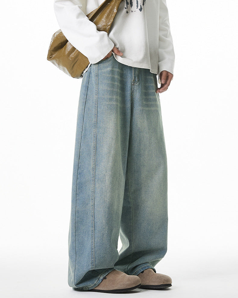 The Mercer Washed Carrot Jeans