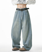 The Mercer Washed Carrot Jeans