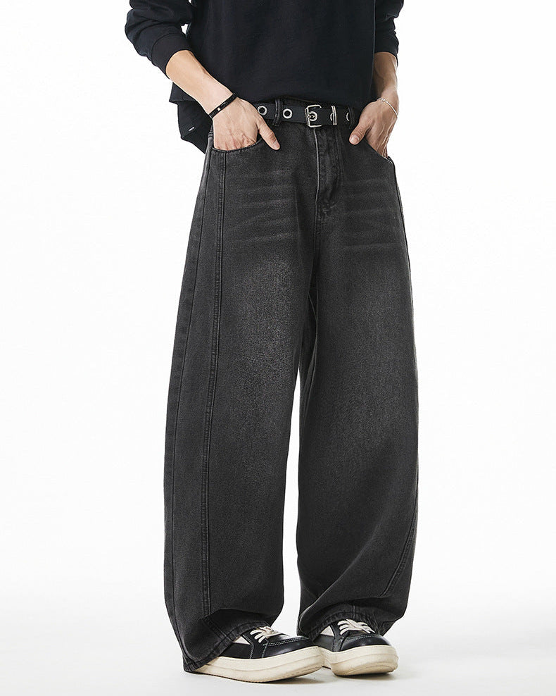 The Mercer Washed Carrot Jeans