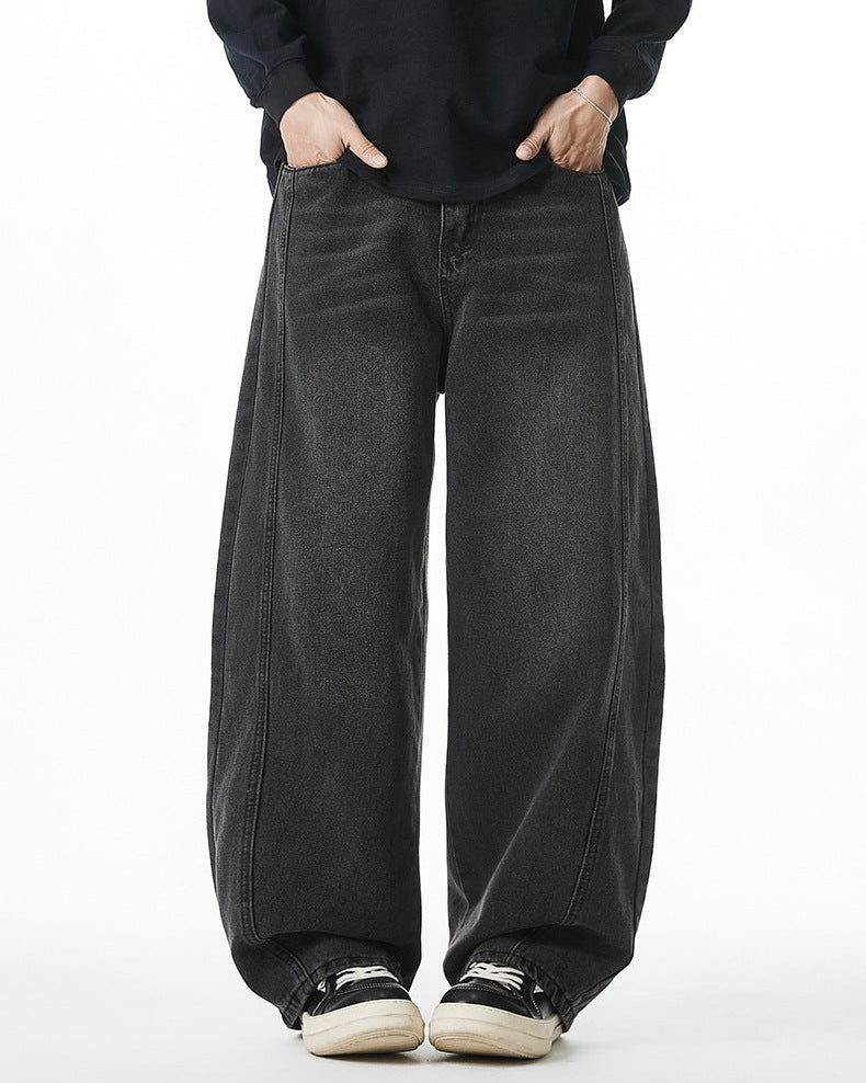 The Mercer Washed Carrot Jeans
