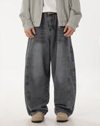 The Mercer Washed Carrot Jeans