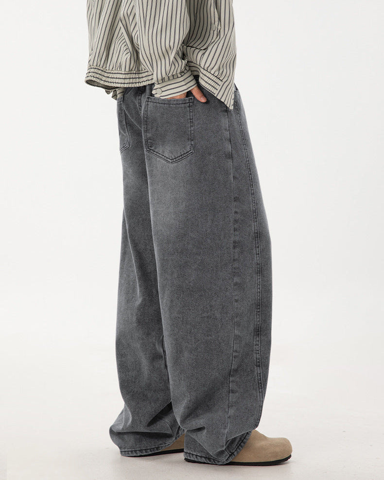 The Mercer Washed Carrot Jeans