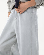 The Mercer Washed Carrot Jeans