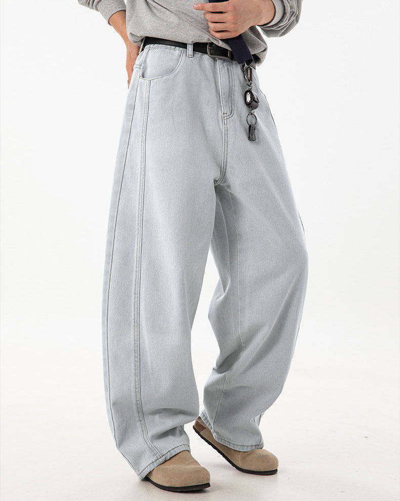The Mercer Washed Carrot Jeans