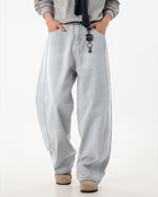 The Mercer Washed Carrot Jeans