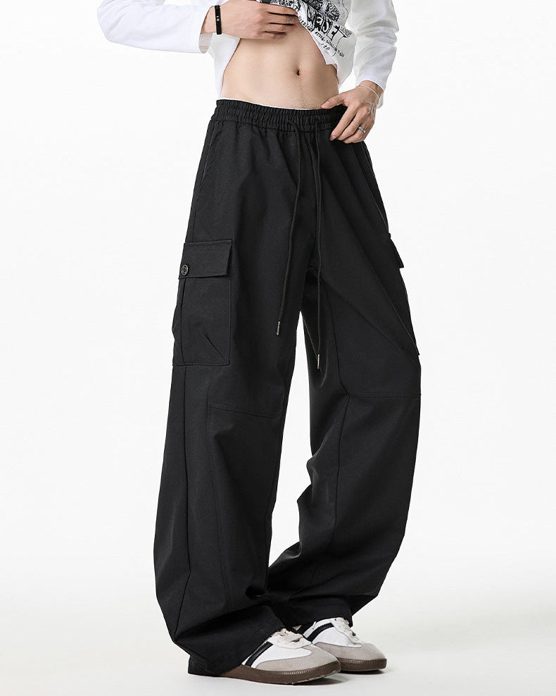 The Spliceform Cargo Denim Jeans