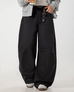 The Stanton Pleated Cargo Jeans